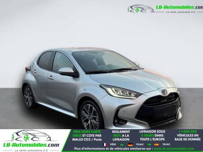 Toyota Yaris Hybride 130ch