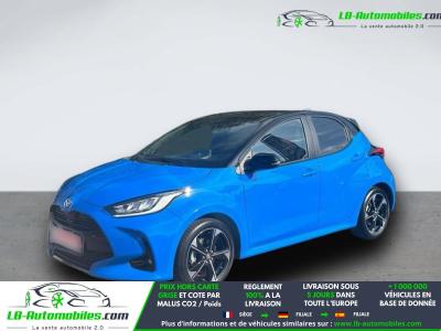 Toyota Yaris Hybride 130ch