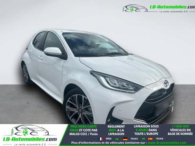 Toyota Yaris Hybride 130ch