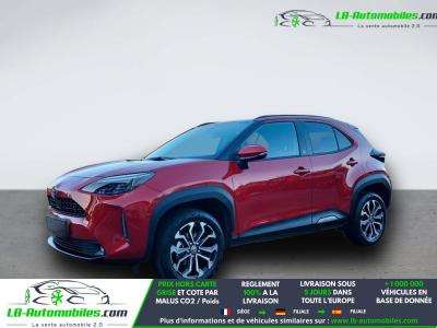 Toyota Yaris Hybride 130ch