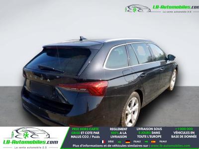 Skoda Octavia Combi 2.0 TDI 150 ch BVA