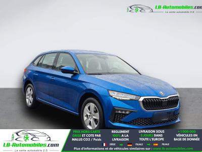 Skoda Scala 1.0 TSI Evo 2 116 ch BVM