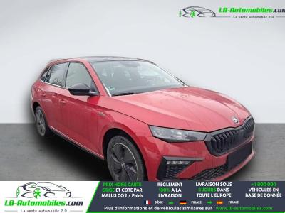 Skoda Scala 1.5 TSI 150 ch BVA
