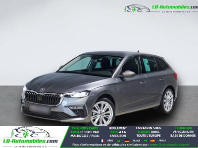 Skoda Scala 1.5 TSI 150 ch BVA