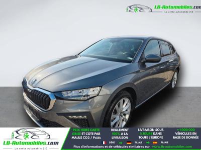 Skoda Scala 1.5 TSI 150 ch BVM