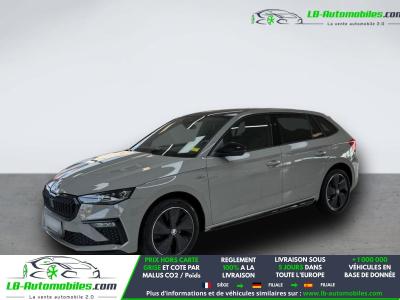 Skoda Scala 1.5 TSI 150 ch BVM