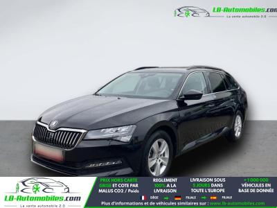 Skoda Superb Combi 2.0 TDI 150 ch BVA