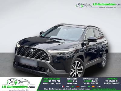 Toyota Corolla Cross Hybride 196ch BVA 4X2