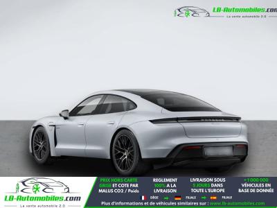 Porsche Taycan 435 ch avec batterie performance plus