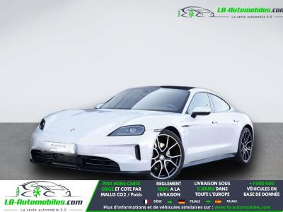 Porsche Taycan 435 ch avec batterie performance plus