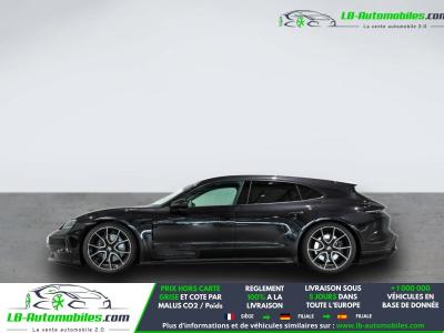 Porsche Taycan Cross Turismo 4 435 ch