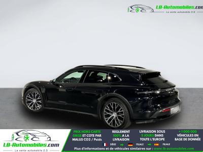Porsche Taycan Cross Turismo 4 435 ch