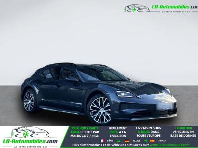 Porsche Taycan Cross Turismo 4 435 ch