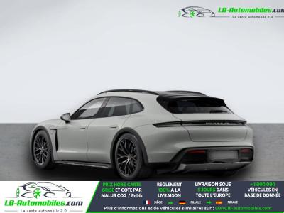 Porsche Taycan Cross Turismo 4 435 ch