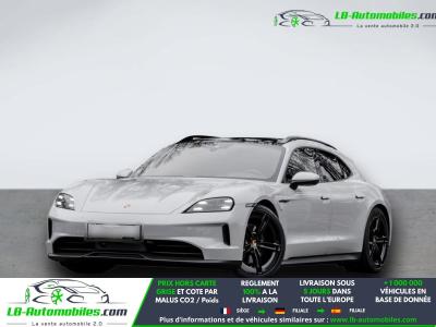 Porsche Taycan Cross Turismo 4 435 ch