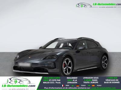 Porsche Taycan Cross Turismo 4S 598 ch