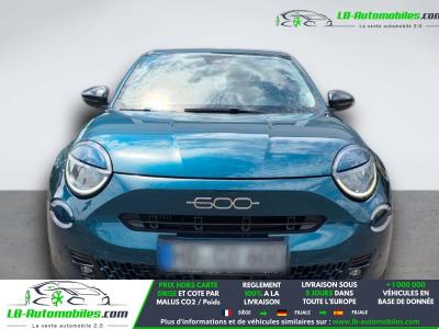 Fiat 600 600 1.2 Hybrid 100ch