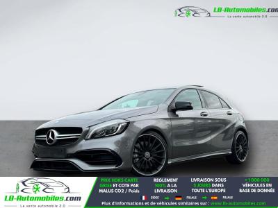 Mercedes Classe A 45 AMG 4-Matic Speedshift DCT A BVA