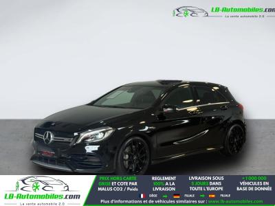 Mercedes Classe A 45 AMG 4-Matic Speedshift DCT A BVA