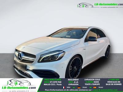 Mercedes Classe A 45 AMG 4-Matic Speedshift DCT A BVA