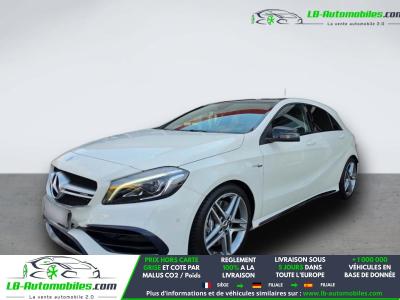 Mercedes Classe A 45 AMG 4-Matic Speedshift DCT A BVA