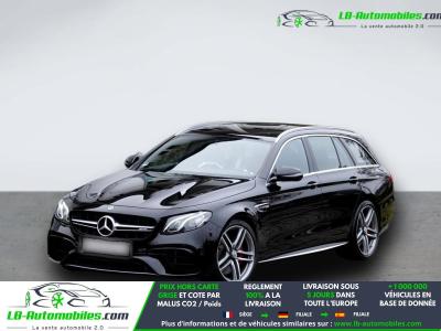 Mercedes Classe E 63 AMG BVA