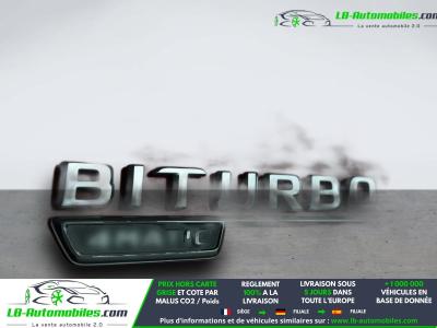 Mercedes Classe C 43 AMG 9G-Tronic 4Matic