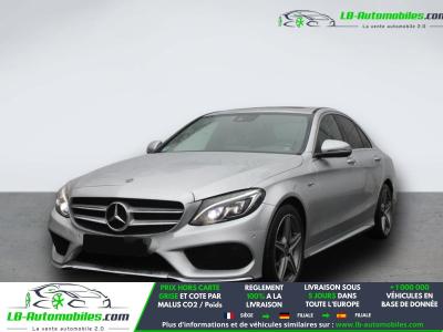 Mercedes Classe C 400 4MATIC BVA