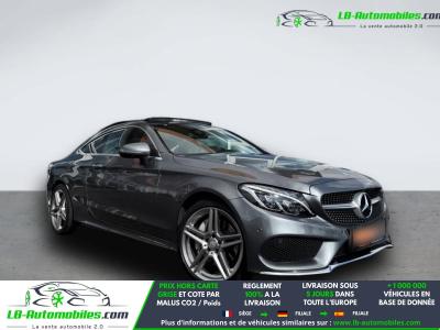 Mercedes Classe C 400 4MATIC BVA