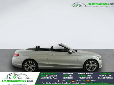 Mercedes Classe C 220 CDI BVA