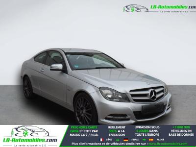 Mercedes Classe C Coupe 180 BVA