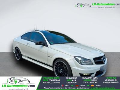 Mercedes Classe C Coupe 63 AMG BVA