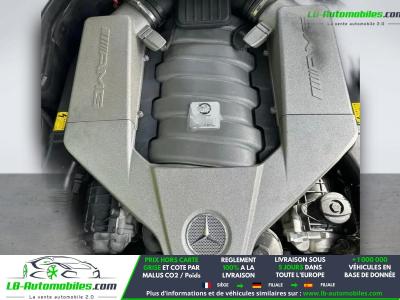 Mercedes Classe C Coupe 63 AMG BVA