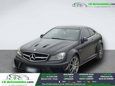 Mercedes Classe C Coupe 63 AMG BVA
