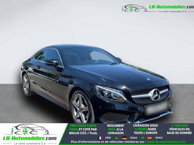 Mercedes Classe C Coupe 180 BVA