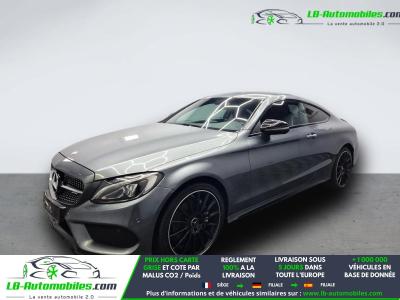 Mercedes Classe C Coupe 180 BVA