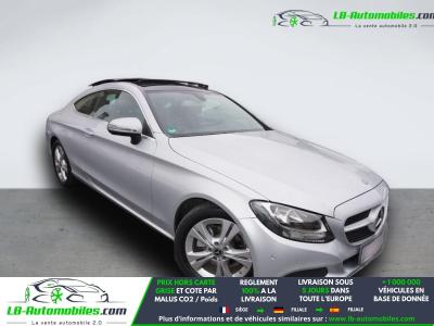 Mercedes Classe C Coupe 180 BVA