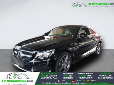 Mercedes Classe C Coupe 200 BVA
