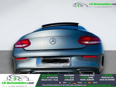 Mercedes Classe C Coupe 200 BVA