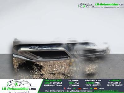 Mercedes Classe C Coupe 63 AMG BVA