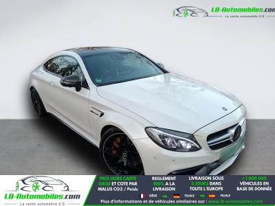 Mercedes Classe C Coupe 63 AMG BVA