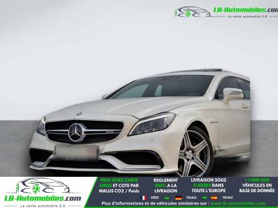 Mercedes CLS COUPE 63 AMG BVA