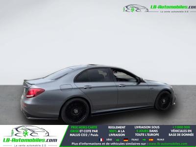 Mercedes Classe E 450 AMG 4MATIC