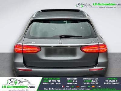 Mercedes Classe E 43 AMG 9G-Tronic 4Matic BVA