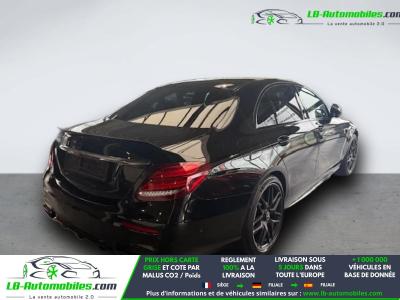 Mercedes Classe E 63 AMG BVA