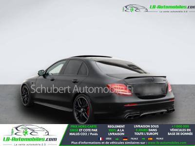 Mercedes Classe E 63 AMG BVA