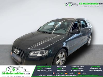 Audi A3 Sportback 1.8 TFSI 160 BVA