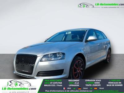 Audi A3 Sportback 1.6 102 BVA