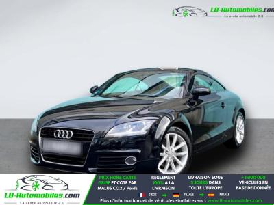 Audi TT coupe 160 ch