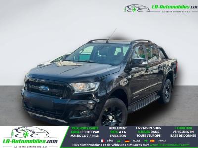 Ford Ranger 3.2 200 4X4 BVA